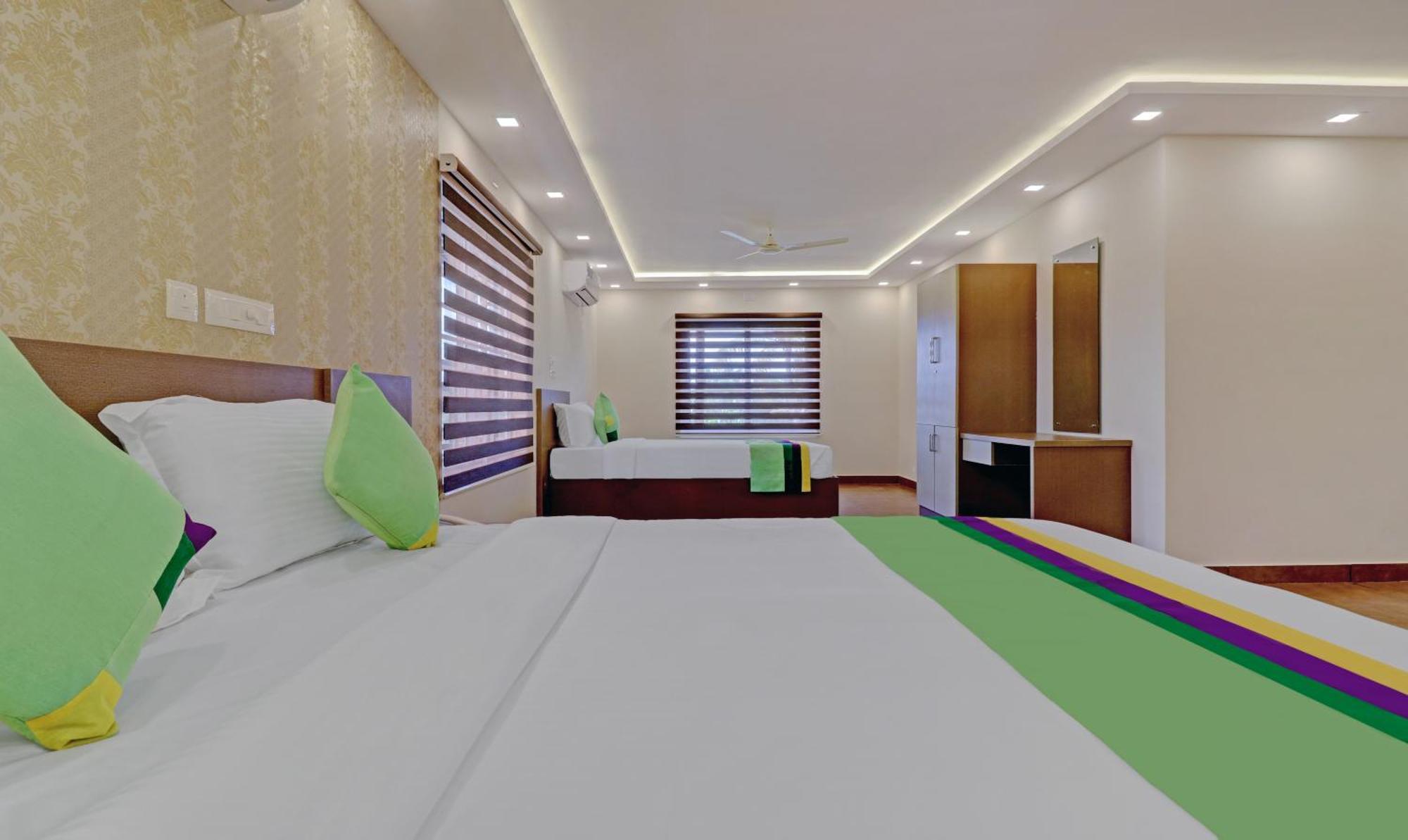 Treebo Golden Terminal, Kochi Airport Hotel Luaran gambar