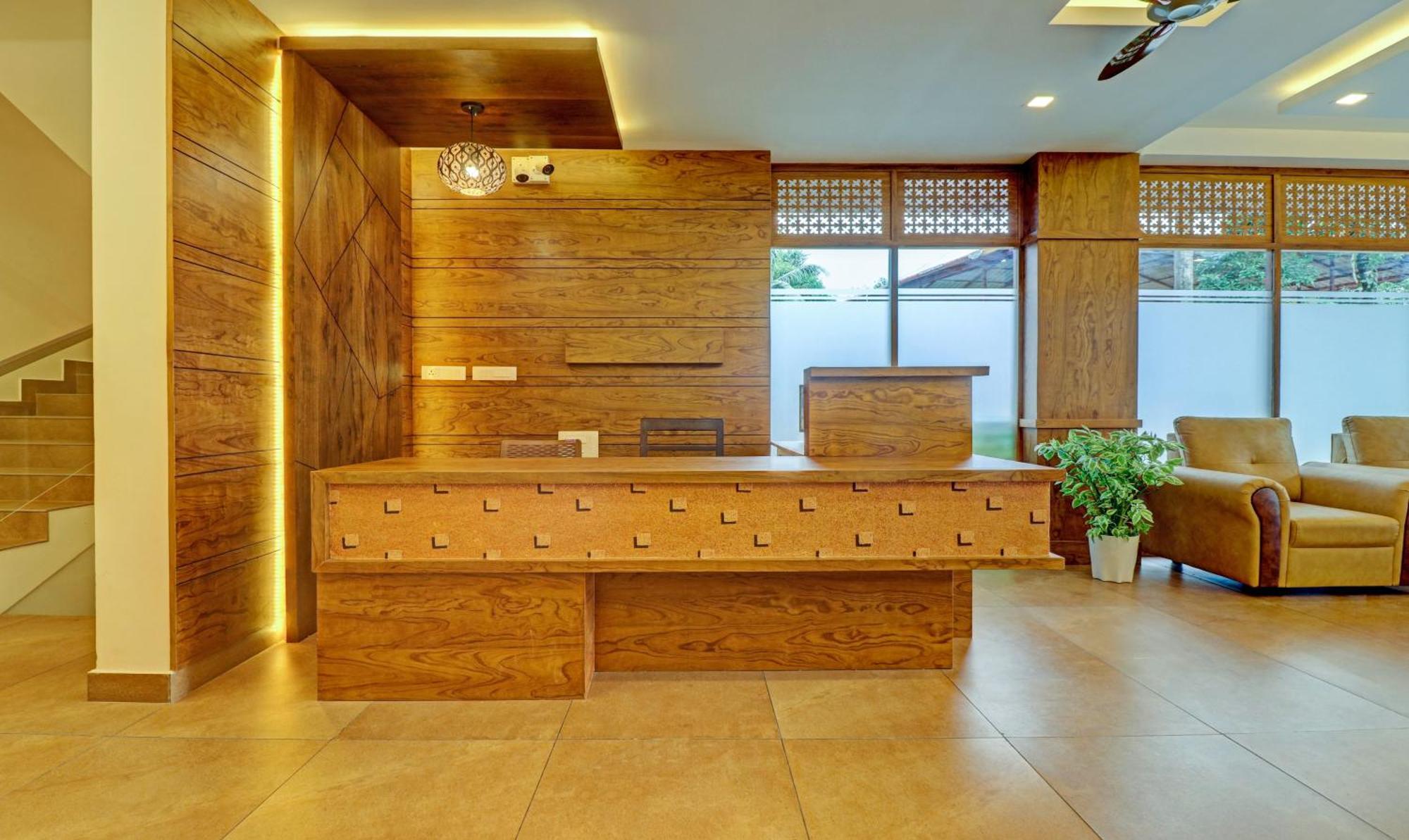 Treebo Golden Terminal, Kochi Airport Hotel Luaran gambar