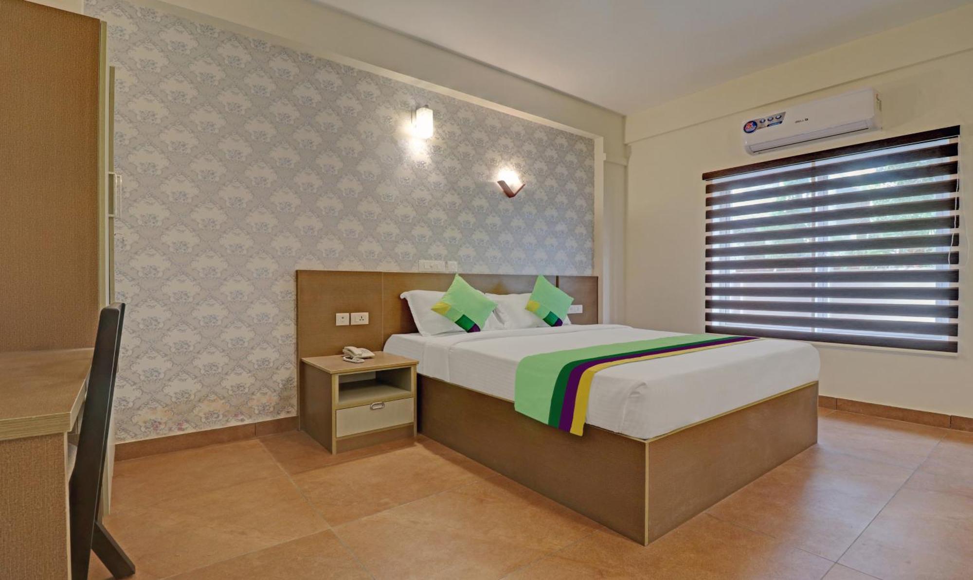 Treebo Golden Terminal, Kochi Airport Hotel Luaran gambar