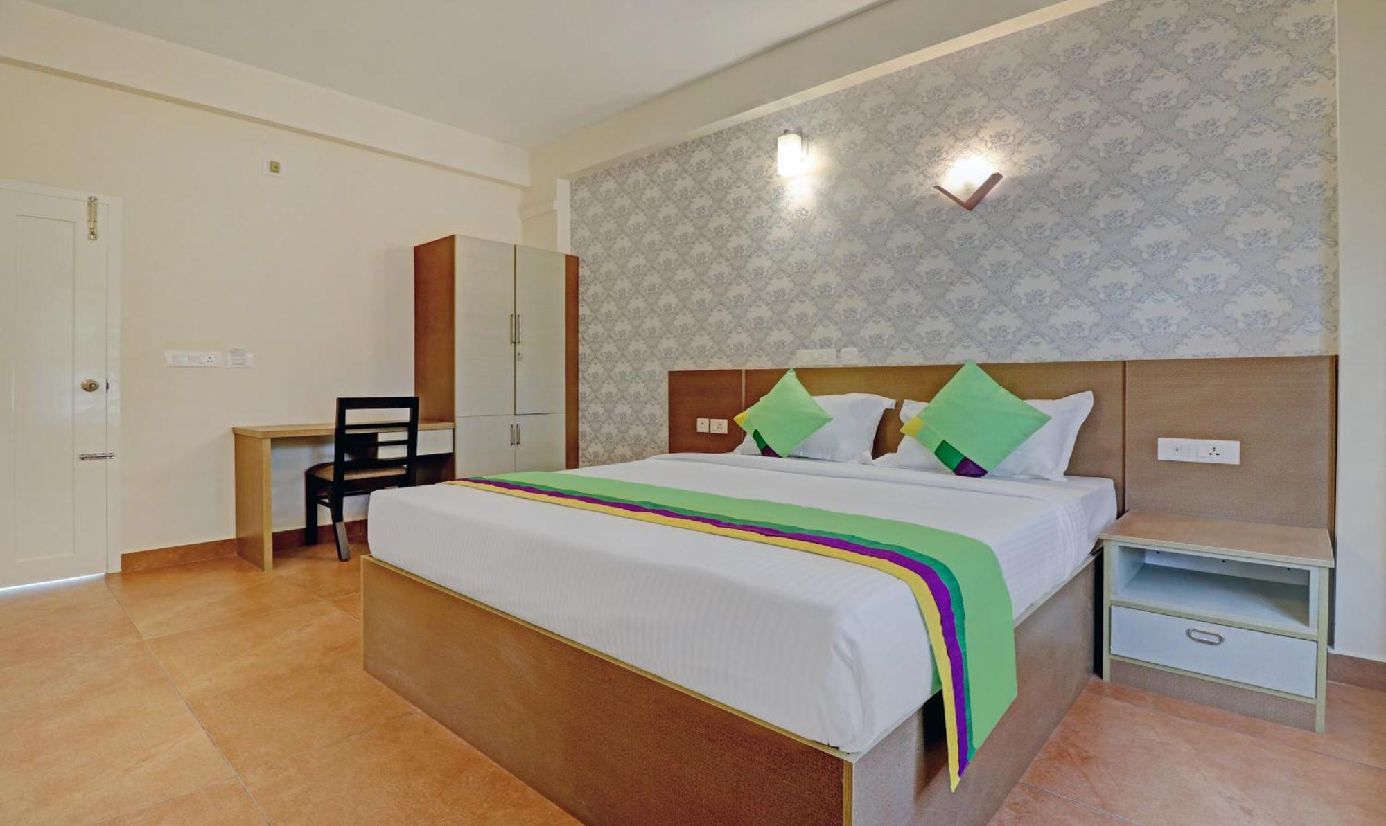 Treebo Golden Terminal, Kochi Airport Hotel Luaran gambar