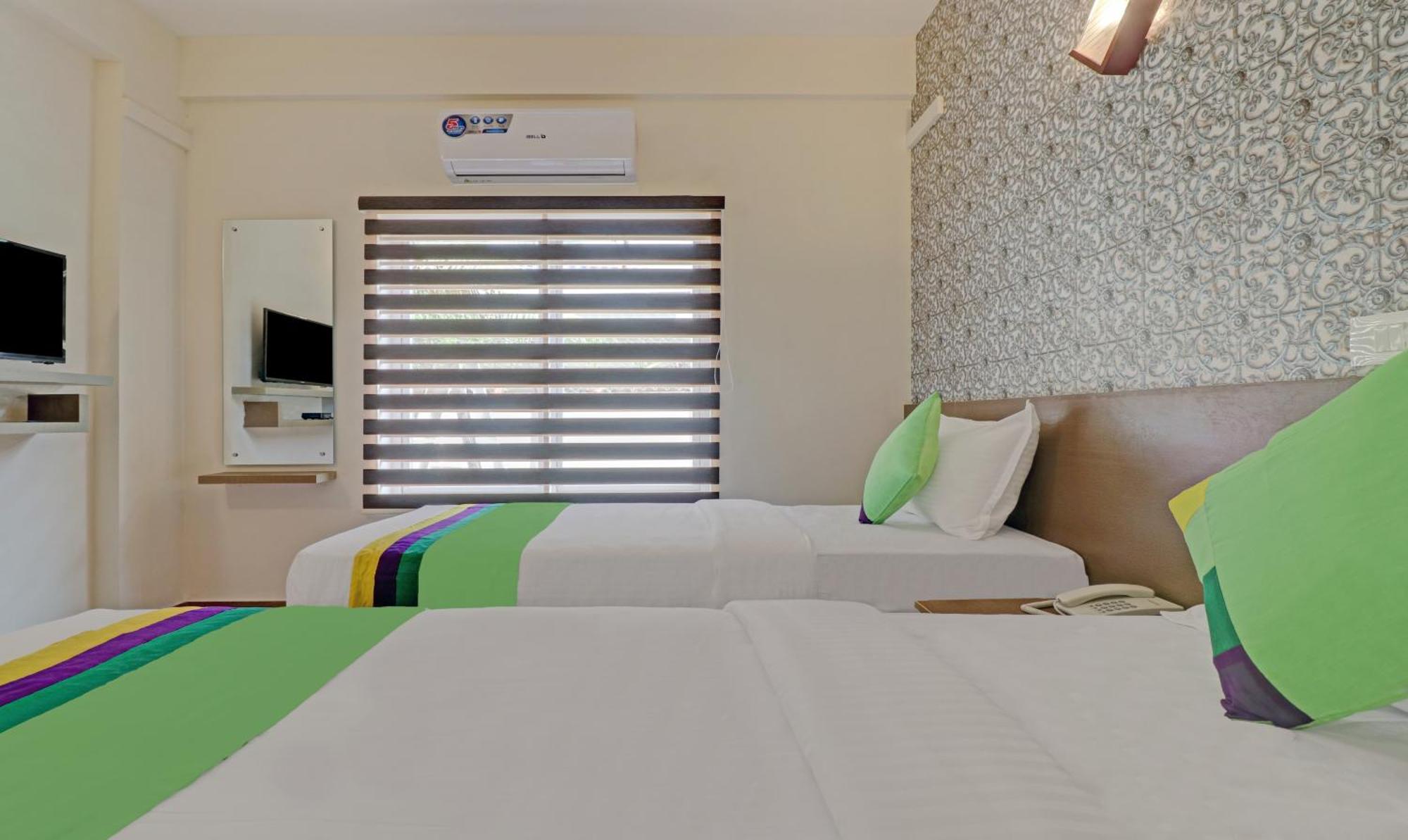 Treebo Golden Terminal, Kochi Airport Hotel Luaran gambar