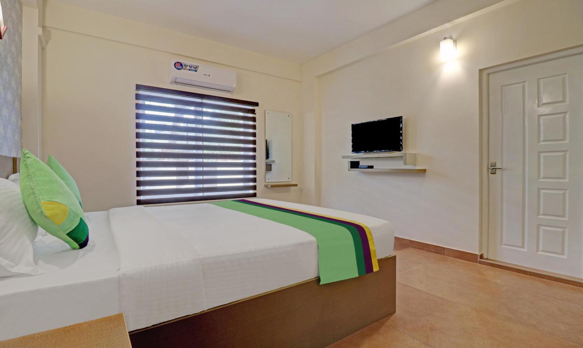 Treebo Golden Terminal, Kochi Airport Hotel Luaran gambar