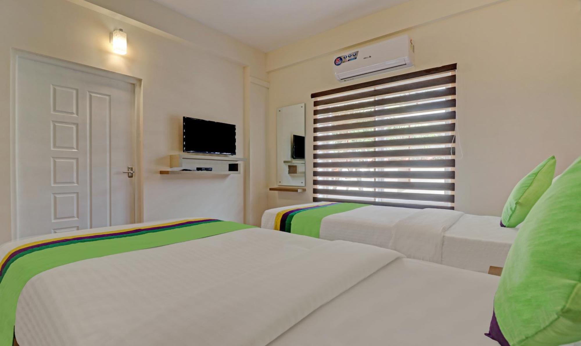 Treebo Golden Terminal, Kochi Airport Hotel Luaran gambar
