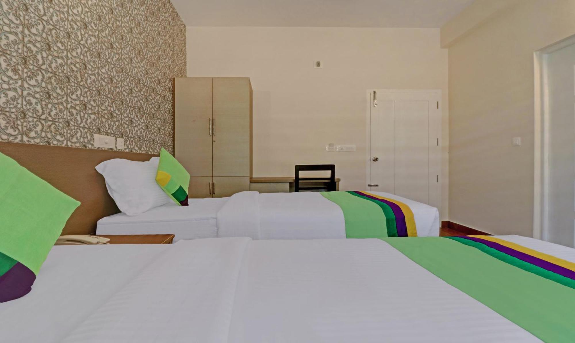 Treebo Golden Terminal, Kochi Airport Hotel Luaran gambar