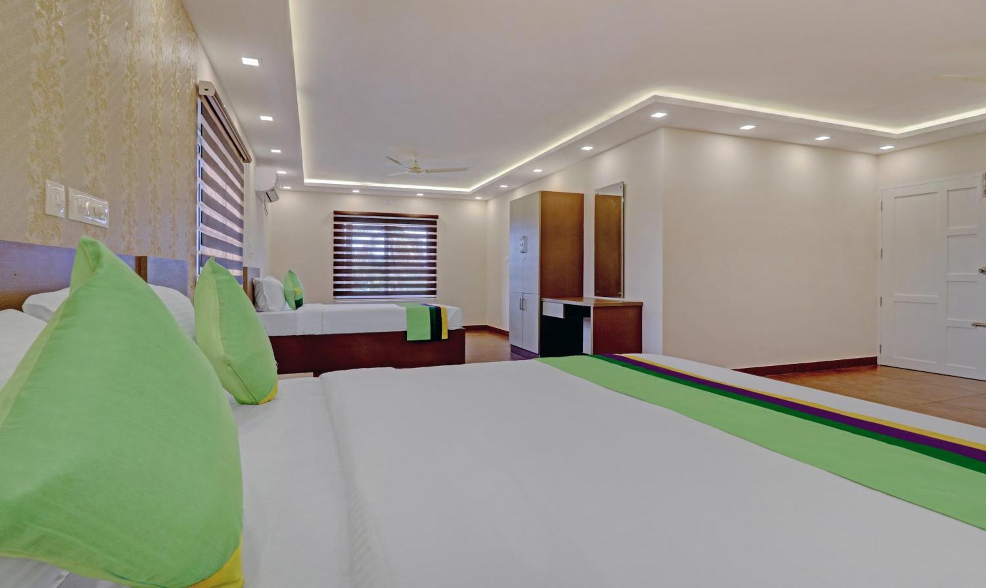Treebo Golden Terminal, Kochi Airport Hotel Luaran gambar