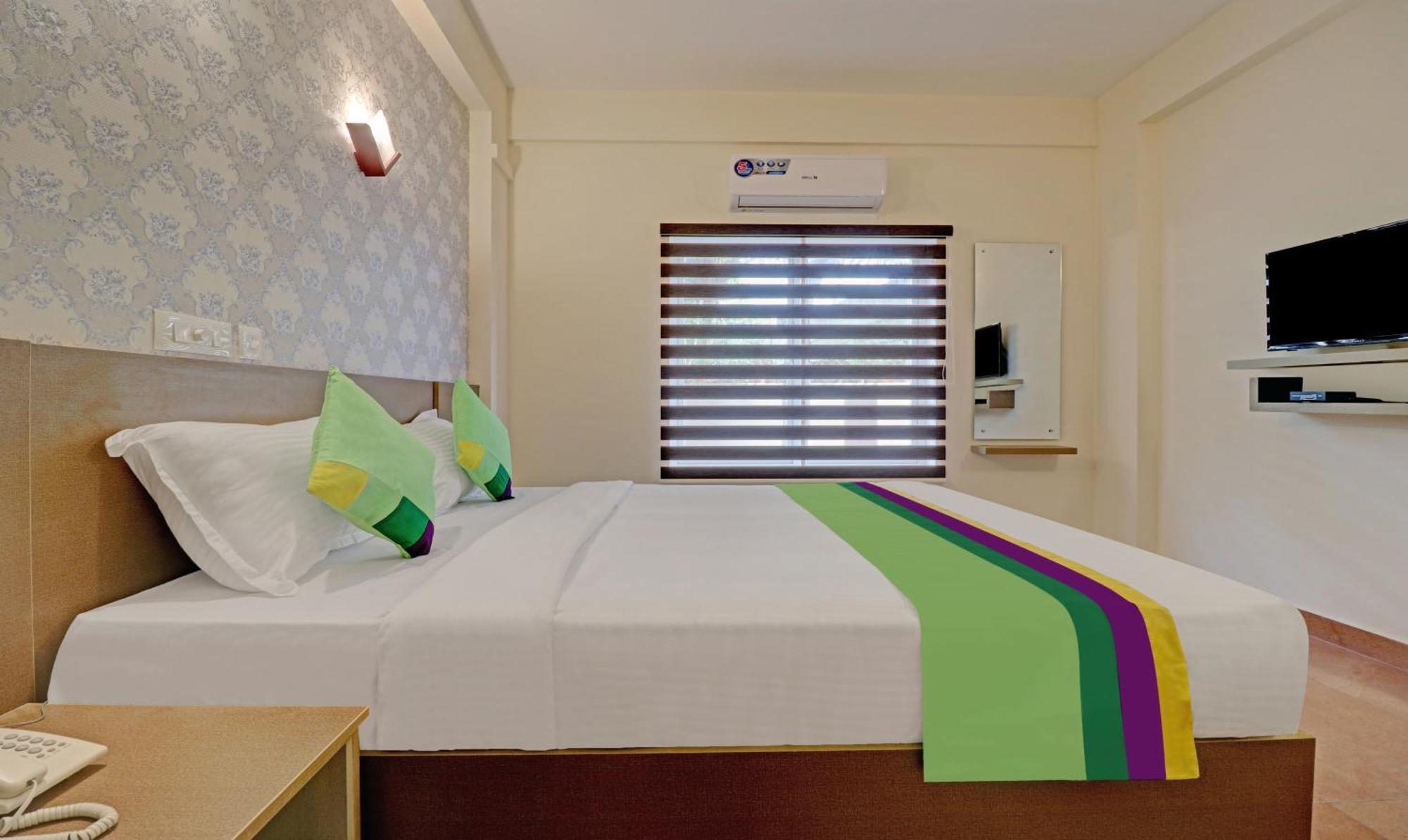 Treebo Golden Terminal, Kochi Airport Hotel Luaran gambar