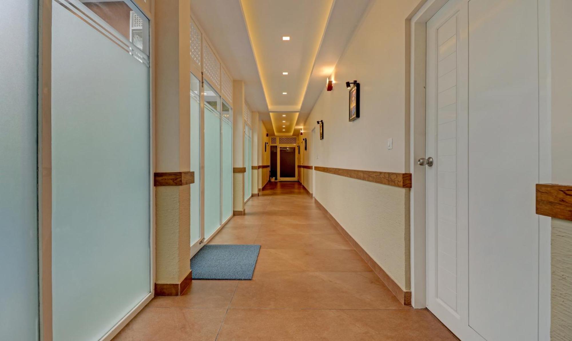 Treebo Golden Terminal, Kochi Airport Hotel Luaran gambar