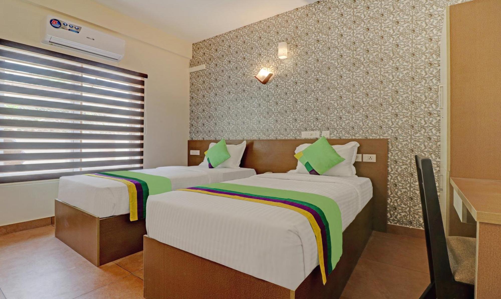 Treebo Golden Terminal, Kochi Airport Hotel Luaran gambar