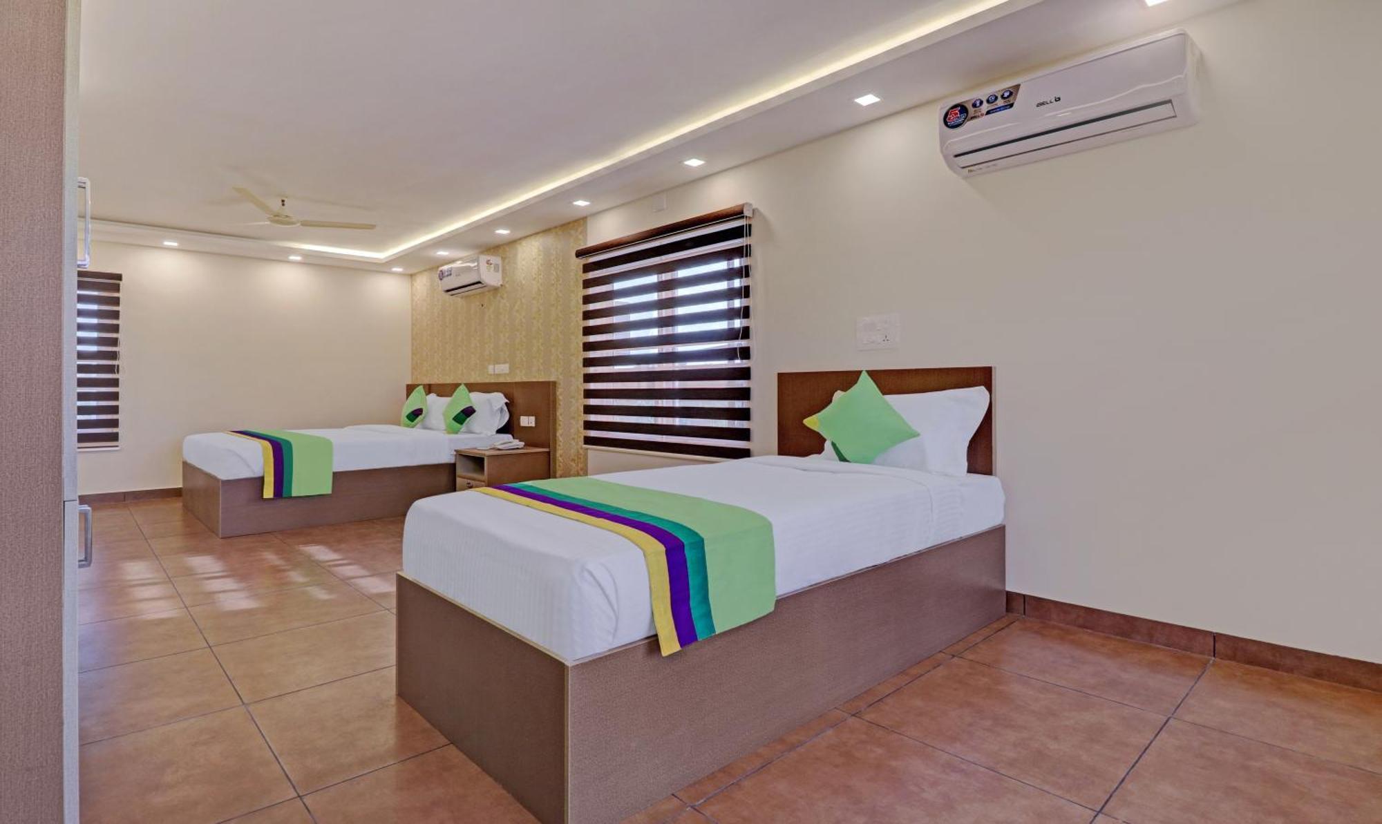 Treebo Golden Terminal, Kochi Airport Hotel Luaran gambar