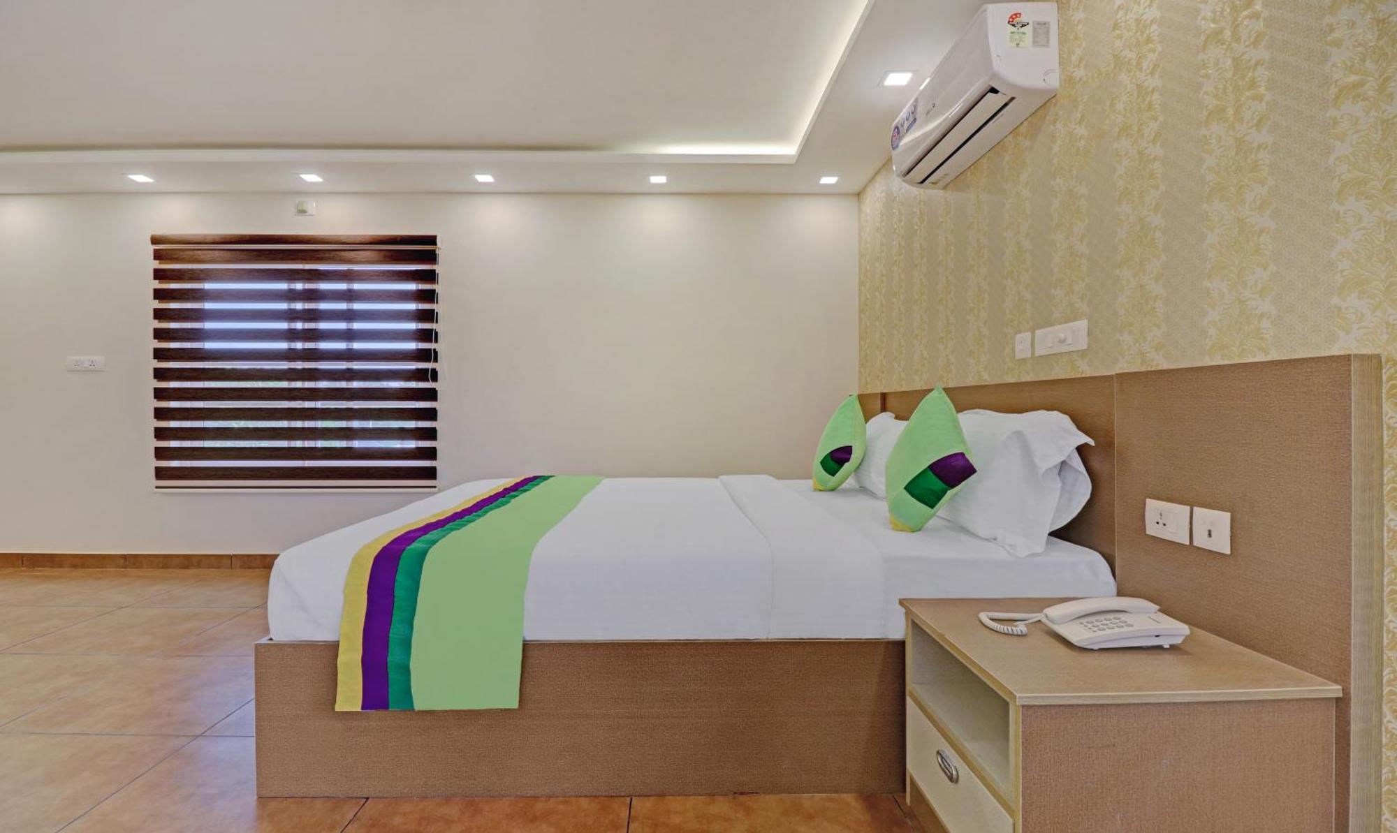 Treebo Golden Terminal, Kochi Airport Hotel Luaran gambar