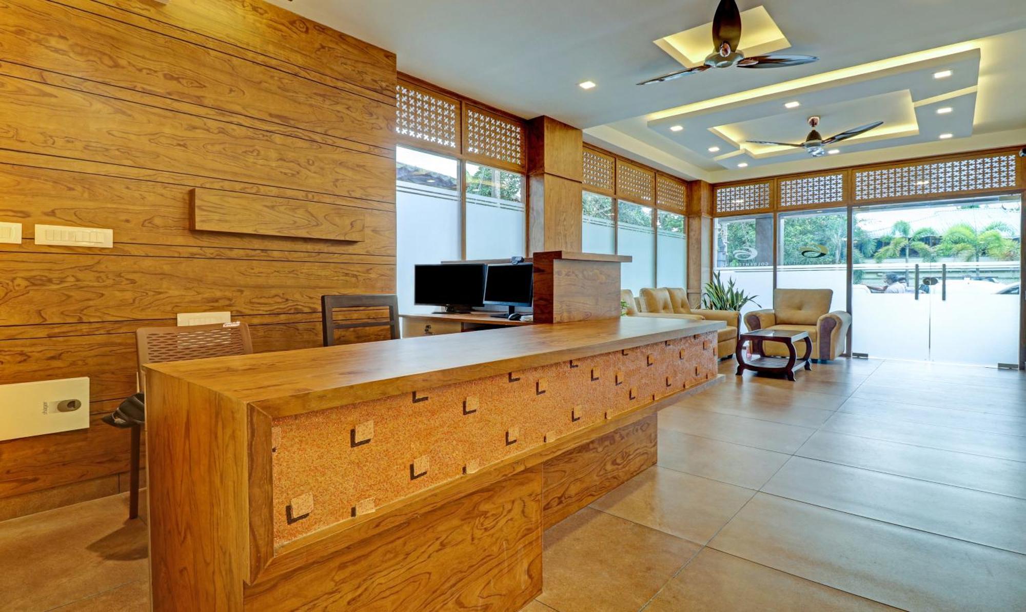 Treebo Golden Terminal, Kochi Airport Hotel Luaran gambar