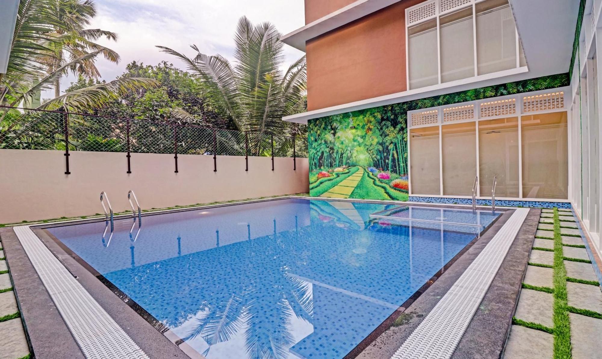 Treebo Golden Terminal, Kochi Airport Hotel Luaran gambar