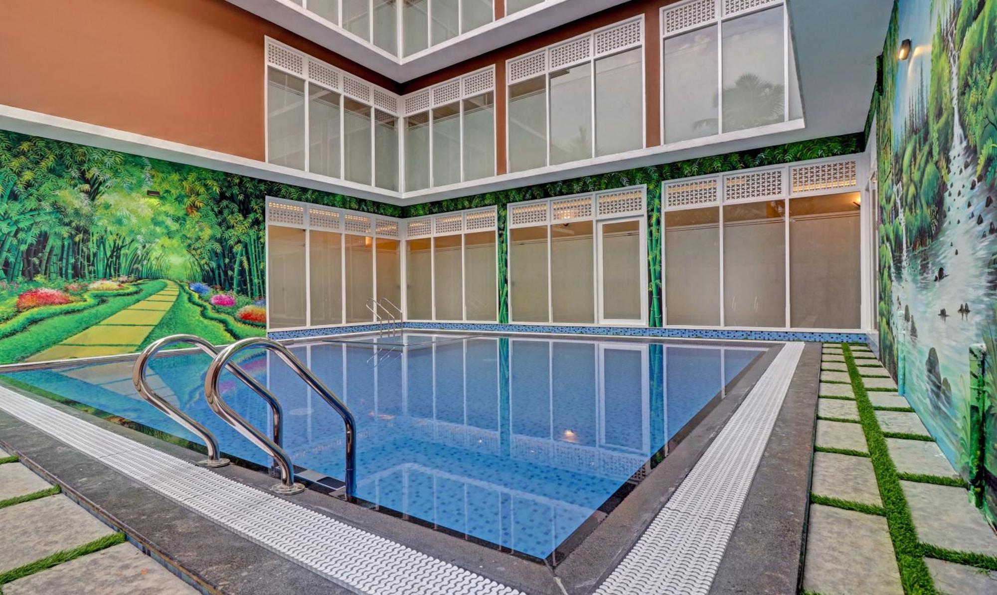 Treebo Golden Terminal, Kochi Airport Hotel Luaran gambar